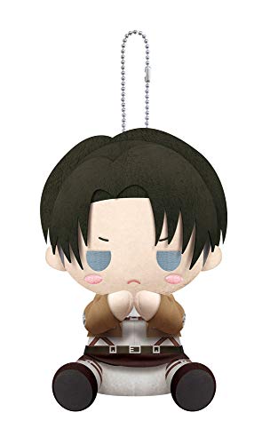 Pitanui "Attack on Titan" Levi