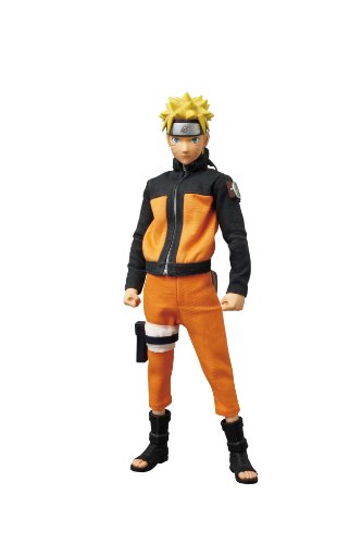 Uzumaki Naruto 1/6 Project BM! (#63) Naruto Shippuuden - Medicom Toy