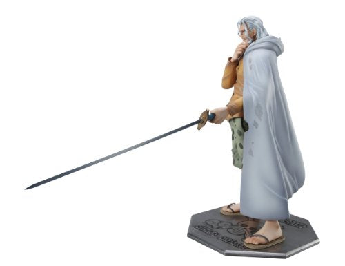 Excellent Model Portrait.Of.Pirates "One Piece" NEO DX Dark King Silvers Rayleigh