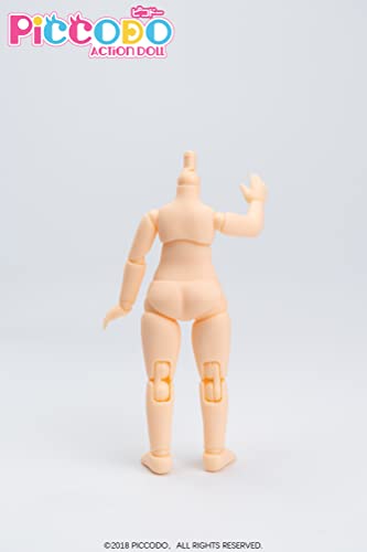 PICCODO SERIES BODY8 PLUS DEFORMED DOLL BODY PIC-D003N NATURAL