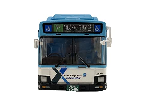 Japan Bus Collection 80 JH020-2 Seibu Bus