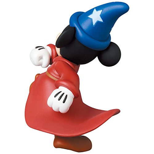 UDF Disney Series 10 "Fantasia" MICKEY MOUSE & BROOM