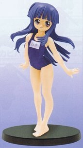 Furude Rika DX Figure Higurashi no Naku Koro ni Kai - Banpresto