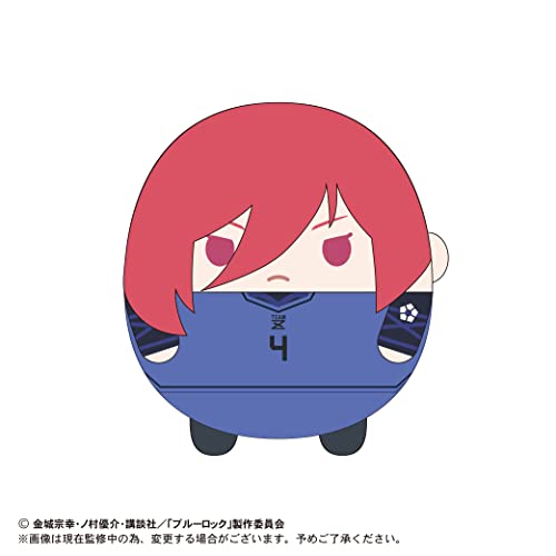 BL-05 "Blue Lock" Fuwakororin Big D Chigiri Hyoma