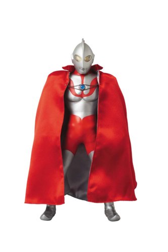 Ultraman - 1/6 scale - Project BM! (#50) Ultraman Zero THE MOVIE: Choukessen! Beriaru Ginga Teikoku - Medicom Toy