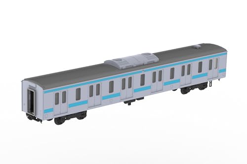 1/80 Scale Plastic Kit <Plakit-Extra> East Japan Railway Company 209 Series DC Train Type (Keihin Tohoku Color) Saha 208 Kit PP179