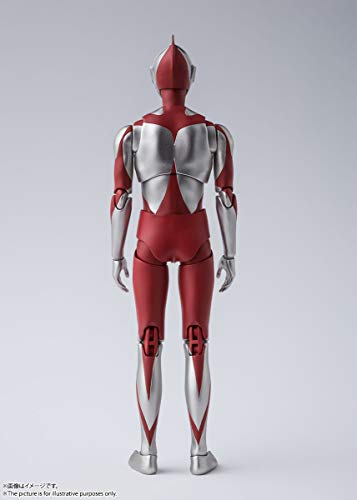 S.H.Figuarts "Shin Ultraman" Shin Ultraman