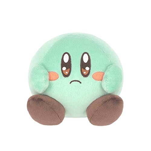 Kirby's Dream Buffet KGF-05 Mini Plush Chocolate Mint