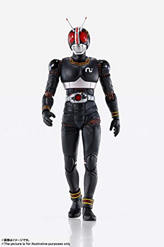 S.H.Figuarts (Shinkocchou Seihou) "Kamen Rider Black" Kamen Rider Black