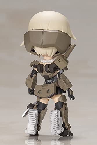 "Frame Arms Girl" Qpmini Gourai