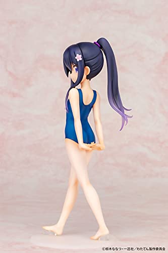 "Wataten!: An Angel Flew Down to Me" Shirosaki Hana School Swimwear Ver.