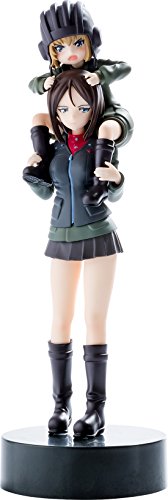 Katushanona minimum Factory - 1 / 20 Scale - plamax (MF - 16) Girls and Armored Vehicles film - Max Factory
