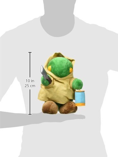 Final Fantasy Plush Tonberry