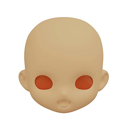 【GENESIS】PICCODO SERIES DEFORMED SIZE RESIN DOLL HEAD NIAUKI M3 TANNED