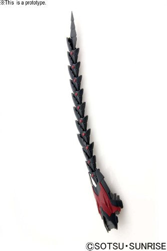 Oz - 13ms Gundam epyon (version EW) - 1 / 100 Scale - Mg (# 146) Shin Kidou senki Gundam Wing Bandai