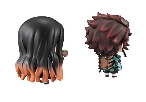 Chimi Mega Buddy! Kimetsu no Yaiba - MegaHouse