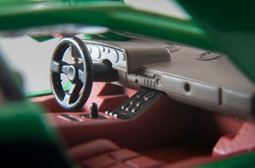 1/64 Scale Tomica Limited Vintage NEO TLV-N Lamborghini Countach LP400 (Green)