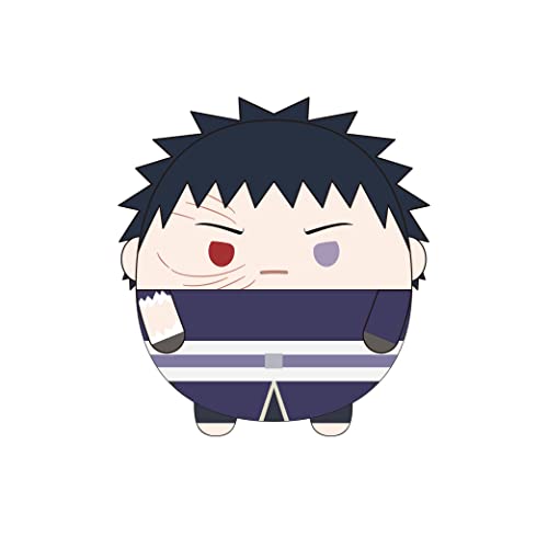 NT-17 "NARUTO -Shippuden-" Fuwakororin (M Size) 3 D Uchiha Obito