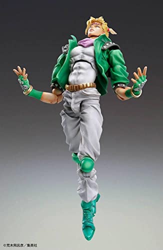Super Action Statue "JoJo's Bizarre Adventure -Part II-" Caesar Anthonio Zeppeli