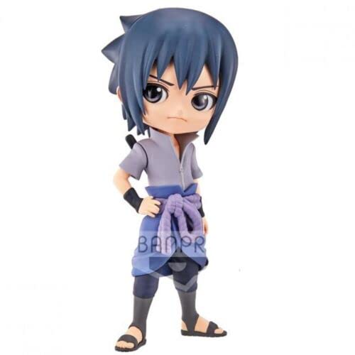 "NARUTO -Shippuden-" Q Posket  Uchiha Sasuke Normal Color Ver.