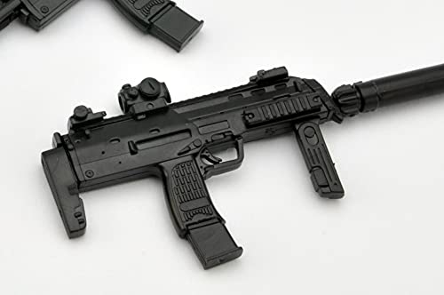 LittleArmory LADF17 "Dolls' Frontline" Gr MP7 Type