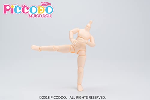 PICCODO SERIES BODY8 PLUS DEFORMED DOLL BODY PIC-D003D DOLL-WHITE