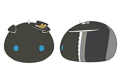 The Idolmaster SideM MochiMochi Friends Plush Kagura Rei