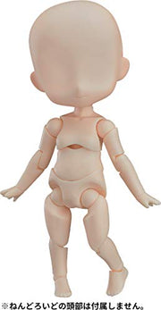 【Good Smile Company】Nendoroid Doll archetype 1.1: Girl (Cream)