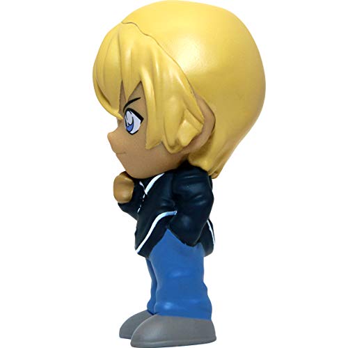 "Detective Conan" Soft Vinyl Mascot Amuro Toru