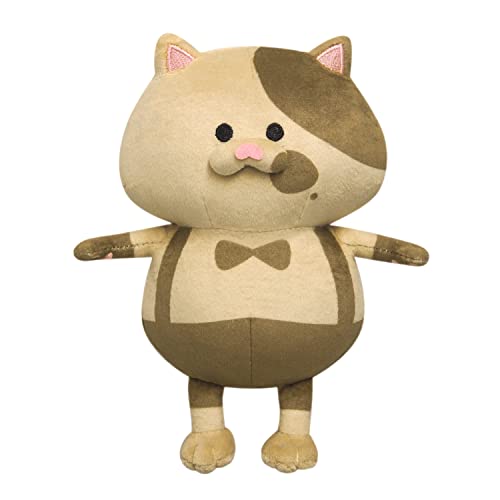 Splatoon 3 ALL STAR COLLECTION Plush SP43 Li'l Judd (S Size)