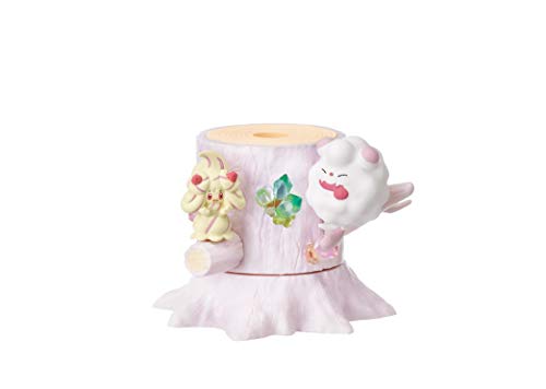 "Pokemon" Atsumete! Kasanete! Pokemon Forest 6 Mystery Shine Place