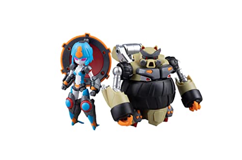 MS GENERAL JT-03 "JOURNEY TO THE WEST" ZHU ZHU & JING JING PLASTIC MODEL KIT