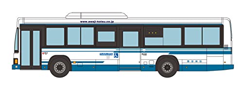 Japan Bus Collection JB080 Awaji Express