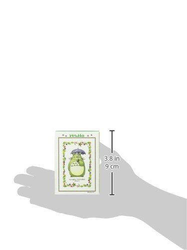 150 Piece jigsaw puzzle "My Neighbor Totoro" Collerge Art Series Serious Mini Puzzle 10x14 7cm 150 G01