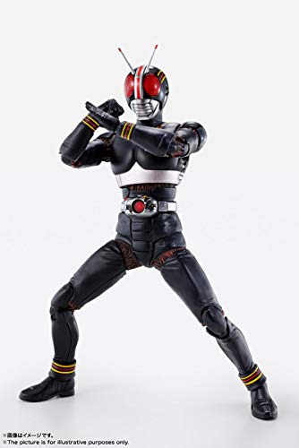 S.H.Figuarts (Shinkocchou Seihou) "Kamen Rider Black" Kamen Rider Black