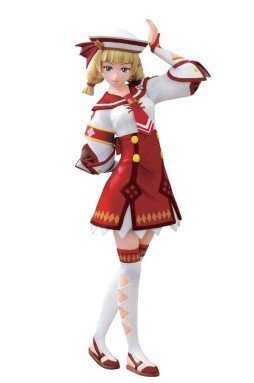 Uketsukejou Laura Ichiban Kuji Monster Hunter 3 (Tri) G Monster Hunter 3 (Tri) G - Banpresto