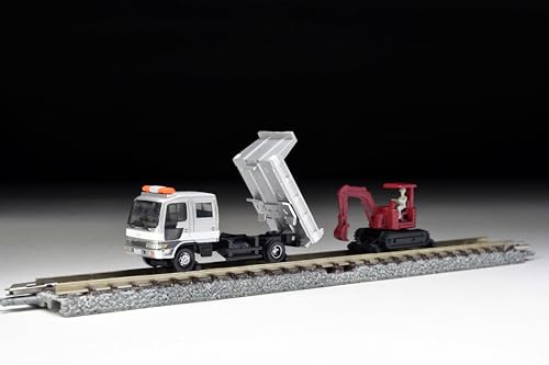 The Truck Collection Road–rail Vehicle Set F