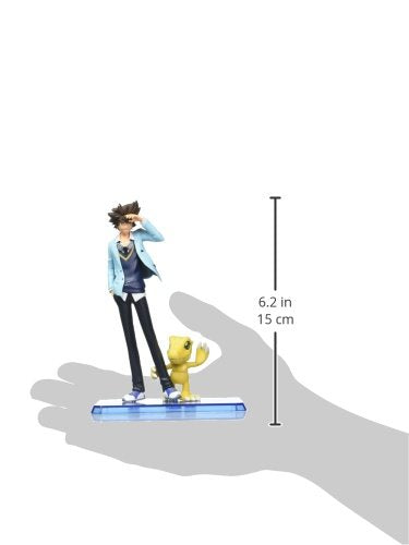 Agumon Yagami Taichi (-Digimon Adventure tri ver.- version) Figuarts ZERO Digimon Adventure tri. - Bandai