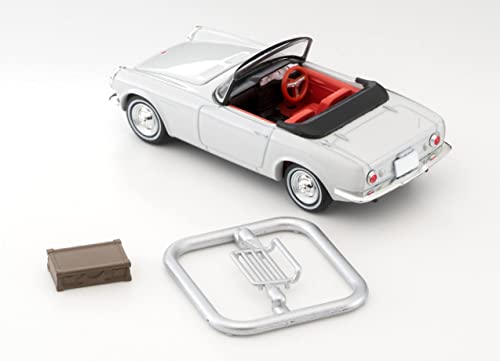 1/64 Scale Tomica Limited Vintage TLV-199a Honda S600 Open Top (White)