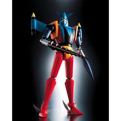 Getter Liger Soul of Chogokin Getter Robo - Bandai