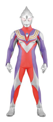 Ultraman Tiga Project BM! (#29) Ultraman Tiga - Medicom Toy