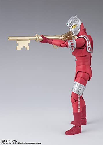 S.H.Figuarts "Ultraman Leo" Astra