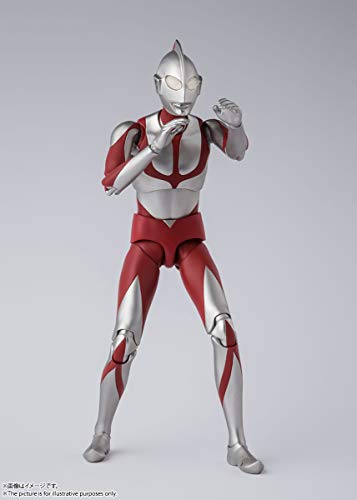 S.H.Figuarts "Shin Ultraman" Shin Ultraman