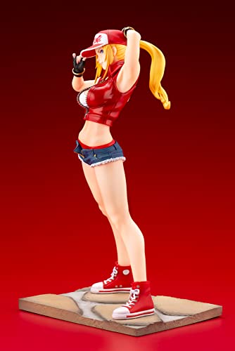 "SNK Heroines Tag Team Frenzy" Terry Bogard -SNK Heroines Tag Team Frenzy- Bishoujo Statue