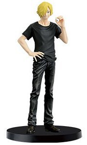 Sanji (Special Color Ver. version) Jeans Freak One Piece - Banpresto