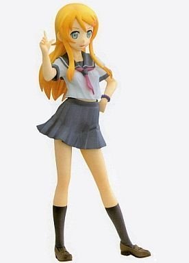 Kousaka Kirino DX Figure Ore no Imouto ga Konna ni Kawaii Wake ga Nai - Banpresto