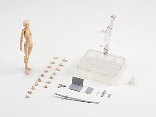 S.H.Figuarts Body-chan DX SET Pale orange Color Ver.