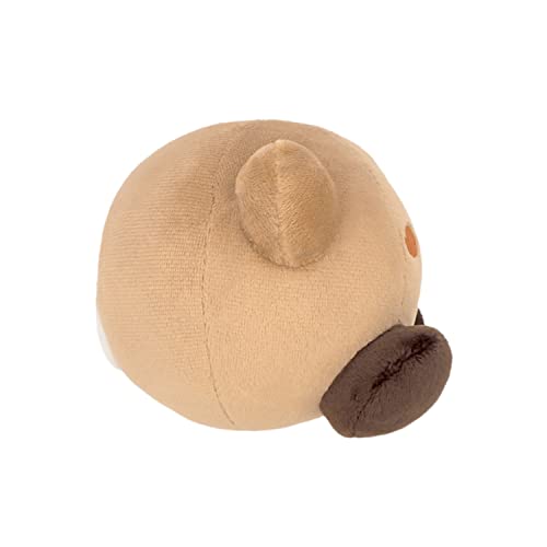 Kirby's Dream Buffet KGF-06 Mini Plush Chocolate