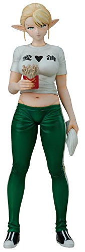 Erufuda-san - 1/6 scale - Elf-san wa Yaserarenai. - Aizu Project