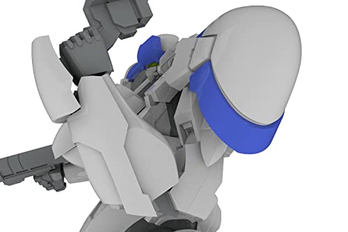 1/48 Scale Plastic Kit "POWERDoLLS2" 1/48 X-4+(PDF-802) Armored Infantry